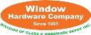 Window Hardware Company logo